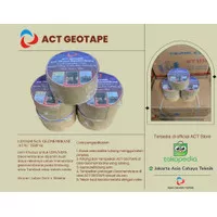 ACT Geotape Lem Geomembrane HDPE
