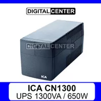 UPS CN 1300VA - ICA CN1300 (650W) - Fast charger - UPS ICA CN 1300