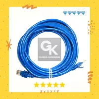 Kabel LAN UTP CAT5e 5 Meter Kabel LAN RJ45 FTP STP