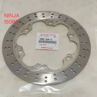 Disc brake piringan cakram belakang Kawasaki Ninja 150RR original