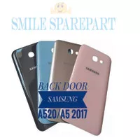 Backdoor Tutup Belakang back casing Samsung A5 2017 SM A520 Original