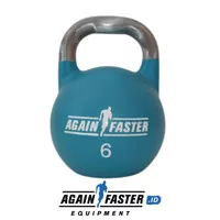 Again Faster Competition Pro-Grade Kettlebells - 6 kg