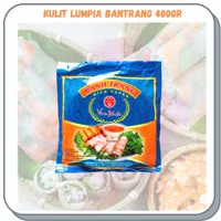 Kulit Lumpia Vietnam - Banh Trang Rice Pepper Vina Bich Chi - 400gram