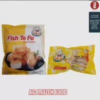 Mr Ho Fish Tofu 200 & 450 gram