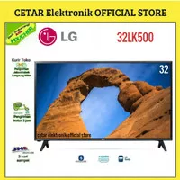 LED TV LG 32LK500BPTA 32 inch Digital TV