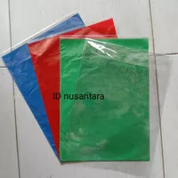 Plastik Ijazah Sampul Plastik Kantong Ijazah ukuran 25x33,5cm