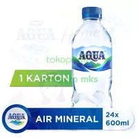 aqua 600 ml 1 dus