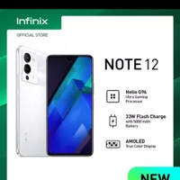 infinix note 12