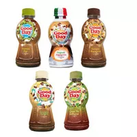 Good Day Funtastic Mocacinno Botol 250ml 250 ml Mocacino Dus Goodday