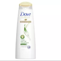 Shampoo Dove Dandruff Care/Total Hair Fall Treatment 160ml