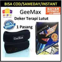 GeeMax Power Knee Gee Max Deker Terapi Kesehatan Lutut - Dekker Lutut