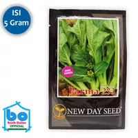 Benih sawi bunga PARMA 233 New day seed