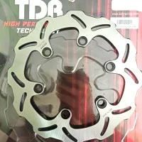 PIRINGAN TDR DEPAN ADV 150CC-DISC CAKRAM FRONT TDR RACING ADV 150CC