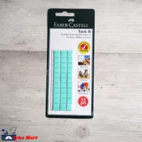 FABER CASTELL TACK IT 33P/LEM DINDING/LEM SERBAGUNA/LEM TEMPEL