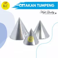 Cetakan Tumpeng Mini Cetakan Tumpeng Mini Stainless Cetakan Tumpeng