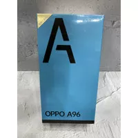 Oppo a96 8/256gb garansi resmi oppo 100% bukan oppo reno 7 oppo a95