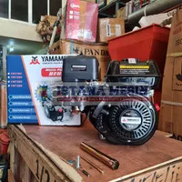 MESIN PENGGERAK BENSIN DUDUK SERBAGUNA 8PK YAMAMOTO YMT 220 ENGINE