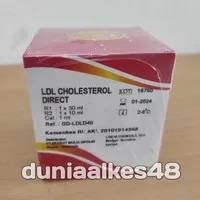 Reagen LDL Cholesterol Direct - Direk 1x40ml Glory