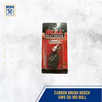 CARBON BRUSH BOSCH GWS 20-180 BULL