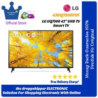 TV LG 50UQ7500PSF 4K SMART TV 50 LG 50UQ7500 4K UHD SMART TV 50 Inch