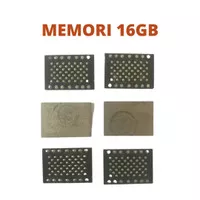 16 GB hardisk hhd nand flash memory ic chip untuk iphone 6/6PLUS