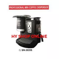 MESIN KOPI GEA-GETRA SN-3035L COFFEE MACHINE/ MESIN PEMBUAT KOPI MURAH