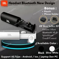 JBL Headset Bluetooth Wireless Earphone Bluetooth Headset Wireless JBL