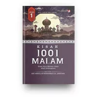 Buku Kisah 1001 Malam Jilid 1