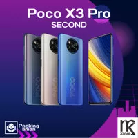 Poco X3 Pro Second