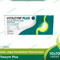 Vitazym Plus 1 box isi 100 tablet