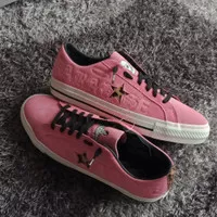 Converse CONS One Star Pro x Sean Pablo Pink