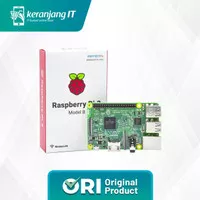 Di Jual Promo Raspberry Pi 3 Model B 5