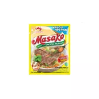 MASAKO RASA DAGING SAPI 130GR /PCS