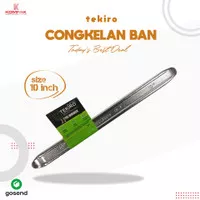 Congkelan ban tekiro 10 Jugil Ban