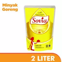 Minyak Sovia 2 Liter
