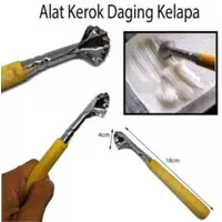 ALAT SERUT BUAH / ALAT KEROKAN BUAH KELAPA / ALAT SERUT BLEWAH