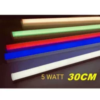 lampu TL neon t5 led 5 watt 30cm tube TL neon lamp 5 w 30 cm