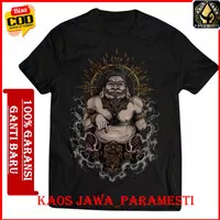 kaos wayang jawa pria mabah semar keren murah kaos sablon distro cowok