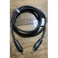 Kabel Optical Digital Audio 1,5 Meter - Optical Fibre Cable 1,5M