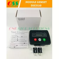 MODULE GENSET CONTROLLER OEM 3110 REPLACEMENT DSE3110 DSE 3110 DEEPSEA