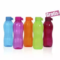Eco bottle 500ml ulir (1pcs) ori 100% tupperware