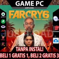 FAR CRY 6 PC GAME PC KOMPUTER LAPTOP GAMING FAR CRY SIX - GAME CARD