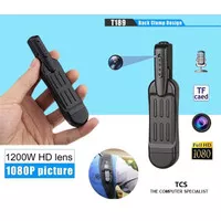 Spycam Pen Digital Video Recorder 12MP - 1080P