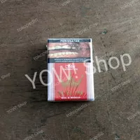 Rokok Gudang Garam Halim isi 20 batang /pack /bungkus