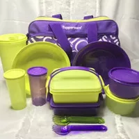 picnicaholic tupperware picnic a holic / family day out / fdo all ori