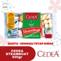 Cedea Steamboat Set 500gr Shabu Shabu