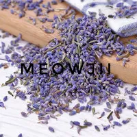 Lavender Tea/ teh bunga lavender kering/ dried lavender premium 1 kg