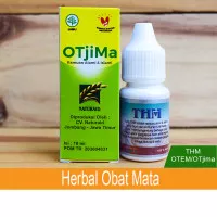 Herbal Obat Tetes Mata,Obat Gurah Mata,Hidung,Tenggorokan ( Otem+THM )