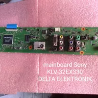 MAINBOARD TV LED SONY KLV-32EX330