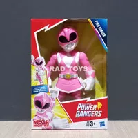 Pink ranger hasbro mighty morphin power rangers mega mighties mmpr